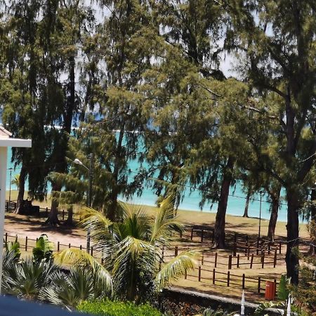 Rayon Vert Bleuphorie Beach Apartment Flic-en-Flacq Zewnętrze zdjęcie