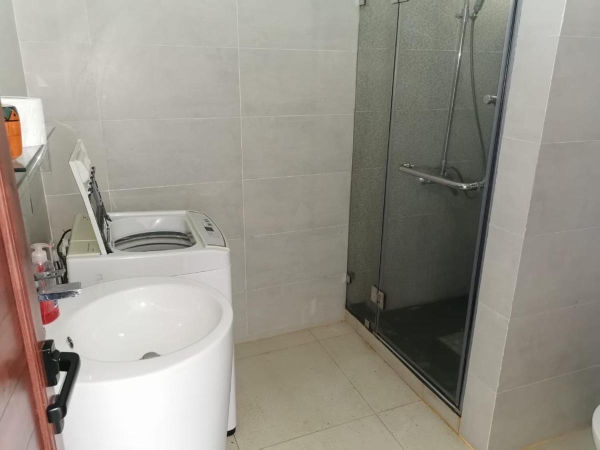 Rayon Vert Bleuphorie Beach Apartment Flic-en-Flacq Zewnętrze zdjęcie
