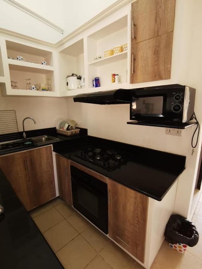 Rayon Vert Bleuphorie Beach Apartment Flic-en-Flacq Zewnętrze zdjęcie