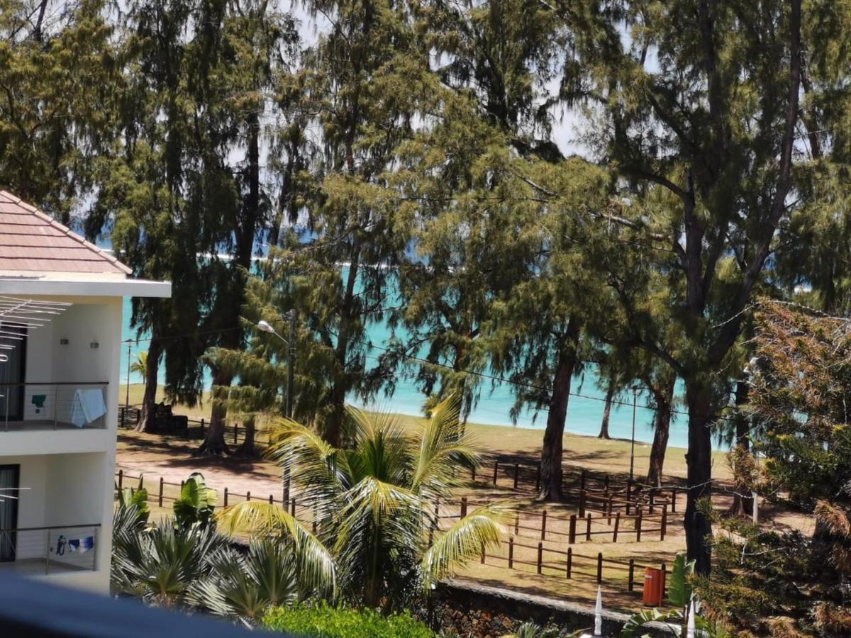 Rayon Vert Bleuphorie Beach Apartment Flic-en-Flacq Zewnętrze zdjęcie