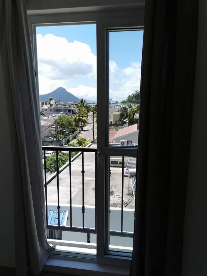 Rayon Vert Bleuphorie Beach Apartment Flic-en-Flacq Zewnętrze zdjęcie