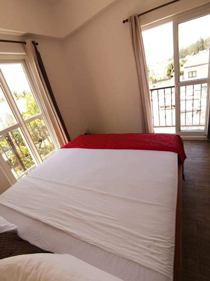 Rayon Vert Bleuphorie Beach Apartment Flic-en-Flacq Zewnętrze zdjęcie