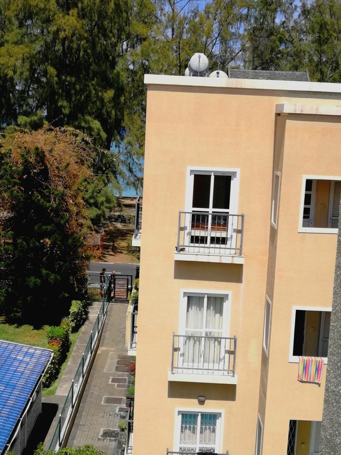 Rayon Vert Bleuphorie Beach Apartment Flic-en-Flacq Zewnętrze zdjęcie
