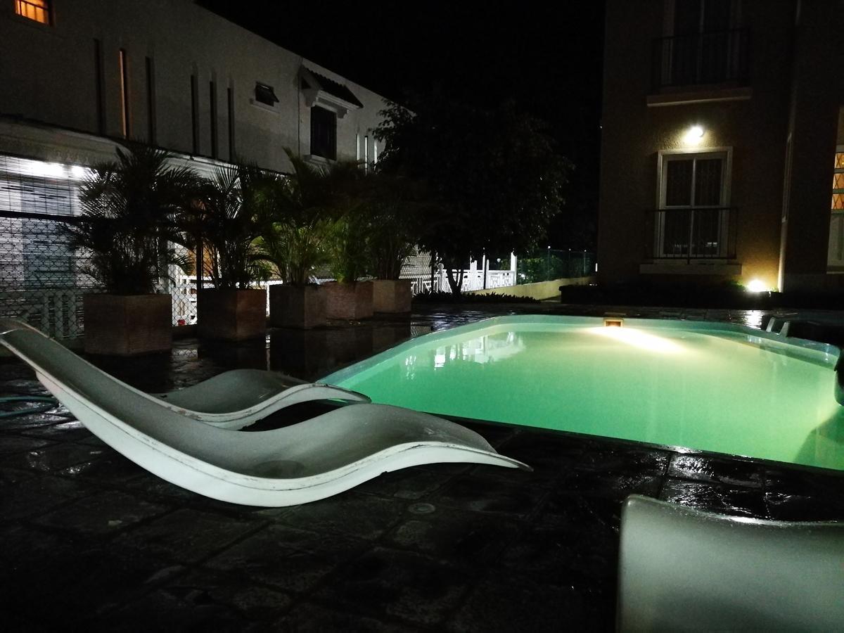 Rayon Vert Bleuphorie Beach Apartment Flic-en-Flacq Zewnętrze zdjęcie