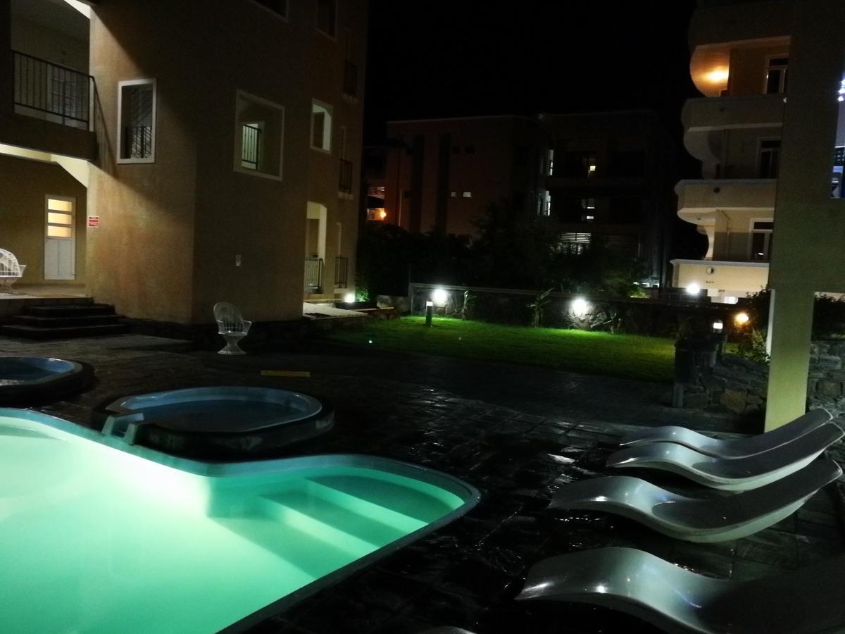 Rayon Vert Bleuphorie Beach Apartment Flic-en-Flacq Zewnętrze zdjęcie