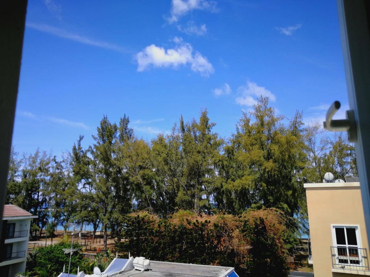 Rayon Vert Bleuphorie Beach Apartment Flic-en-Flacq Zewnętrze zdjęcie
